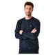 блуза,мъжки,пуловери,garcia,o41065,sweatshirt,blue
