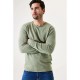 блуза,мъжки,пуловери,garcia,z1086,sweater,light,sage,(green)