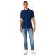 мъжки,блузи,с,яка,garcia,z1105,short,sleeve,polo,blue