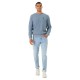 блуза,мъжки,пуловери,garcia,z1165,sweater,stone,blue,(blue)