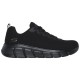 маратонки,дамски,маратонки,skechers,bobs,b,flex,trainers,black,knit,trim