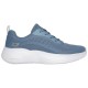 маратонки,дамски,маратонки,skechers,bobs,infinity,trainers,slate,engineered,knit,(blue)