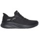 маратонки,дамски,маратонки,skechers,bobs,squad,chaos,trainers,black,(black,mesh,trim)