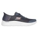маратонки,мъжки,маратонки,skechers,go,walk,flex,trainers,grey,textile,synthetic,(blue)