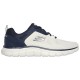 маратонки,мъжки,маратонки,skechers,track,trainers,off,white,engineered,mesh,pu,navy,trim,(white)