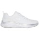 маратонки,дамски,маратонки,skechers,vapor,foam,midnight,glimmer,trainers,white,(white,mesh,silver,trim)