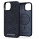 други,аксесоари,njord,magsafe,iphone,14,salmon,skin,phone,case,clear,(black)