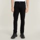 дънки,мъжки,панталони,g,star,3301,slim,fit,jeans,pitch,black