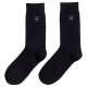чорапи,мъжки,чорапи,дамски,чорапи,g,star,burger,socks,2,pairs,black,(salute)