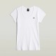 тениска,дамски,тениски,g,star,d25482,c627,short,sleeve,t,shirt,white,(white)