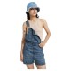 дамски,гащеризони,g,star,dungaree,romper,blue