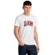 тениска,мъжки,тениски,g,star,puff,short,sleeve,t,shirt,white,(white)