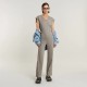 гащеризон,дамски,гащеризони,g,star,riveted,flared,jumpsuit,beige