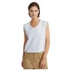тениска,дамски,тениски,g,star,riveted,sleeveless,t,shirt,white,(white)