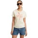 тениска,дамски,тениски,g,star,summer,short,sleeve,t,shirt,antique,white,(beige)