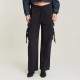 панталони,дамски,панталони,g,star,utility,loose,fit,pants,dark,black,gold,(black)
