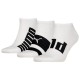 чорапи,мъжки,чорапи,puma,big,logo,sneaker,socks,3,units,white,combo,(white)