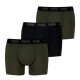 боксерки,мъжко,бельо,puma,everyday,boxers,3,units,forest,night,(multicolor)