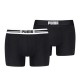 боксерки,мъжко,бельо,puma,everyday,placed,logo,boxers,2,units,black,black,(multicolor)
