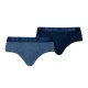 мъжко,бельо,puma,everyday,slips,2,units,multicolor,(denim)
