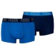 боксерки,мъжко,бельо,puma,everyday,boxers,2,units,multicolor,(true,blue)