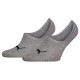 чорапи,мъжки,чорапи,puma,high,cut,no,show,socks,2,units,middle,grey,melange,(grey)