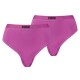 дамско,бельо,дамски,бикини,и,танкини,puma,high,waist,packed,panties,2,units,purple,(pink)