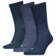 чорапи,мъжки,чорапи,puma,new,generation,cushioned,long,socks,3,units,multicolor,(blue,combo)