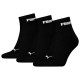 чорапи,мъжки,чорапи,puma,new,generation,cushioned,3,units,quarter,short,socks,3,pairs,black
