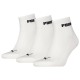 чорапи,мъжки,чорапи,puma,new,generation,cushioned,3,units,quarter,short,socks,3,pairs,white