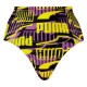 дамски,бански,костюми,puma,swim,printed,high,waist,bikini,bottom,multicolor,(black,combo)