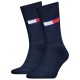 чорапи,мъжки,чорапи,tommy,hilfiger,flag,crew,socks,2,pairs,dark,navy,(blue)