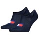 чорапи,мъжки,чорапи,tommy,hilfiger,flag,no,show,socks,2,pairs,dark,navy,(blue)