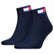 чорапи,мъжки,чорапи,tommy,hilfiger,flag,quarter,short,socks,2,pairs,dark,navy,(multicolor)