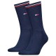 чорапи,мъжки,чорапи,tommy,hilfiger,iconic,crew,socks,2,pairs,dark,navy,(blue)