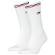 чорапи,мъжки,чорапи,tommy,hilfiger,iconic,crew,socks,2,pairs,white