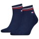 чорапи,мъжки,чорапи,tommy,hilfiger,iconic,quarter,short,socks,2,pairs,dark,navy,(multicolor)