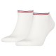 чорапи,мъжки,чорапи,tommy,hilfiger,iconic,socks,2,pairs,white