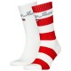 чорапи,мъжки,чорапи,tommy,hilfiger,rugby,crew,socks,2,pairs,hot,red,(multicolor)