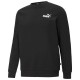 блуза,мъжки,пуловери,puma,essential,small,logo,crew,sweatshirt,puma,black,(black)
