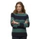 тениска,дамски,тениски,redgreen,kimberly,long,sleeve,t,shirt,mid,green,stripe,(green,blue)