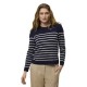 тениска,дамски,тениски,redgreen,kirsty,long,sleeve,t,shirt,dark,navy,stripe,(multicolor)
