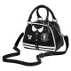 чанта,всички,чанти,karactermania,bowling,wednesday,handbag,multicolor,(black)