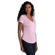 тениска,дамски,тениски,lolë,everyday,short,sleeve,v,neck,t,shirt,pink,(verbena)