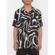риза,с,къс,ръкав,мъжки,ризи,volcom,bold,moves,short,sleeve,shirt,multicolor,(black)