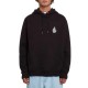 суичър,мъжки,пуловери,volcom,iconic,stone,hoodie,black