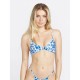 дамски,бански,костюми,volcom,island,dream,crop,bikini,top,blue,(royal)