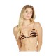 дамски,бански,костюми,volcom,keep,up,bikini,top,orange,black,(wild,ginger)
