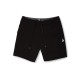 бански,гащета,мъжки,бански,костюми,volcom,lido,solid,mod,18´´,swimming,shorts,black