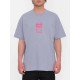 тениска,мъжки,тениски,volcom,primed,short,sleeve,t,shirt,violet,dust